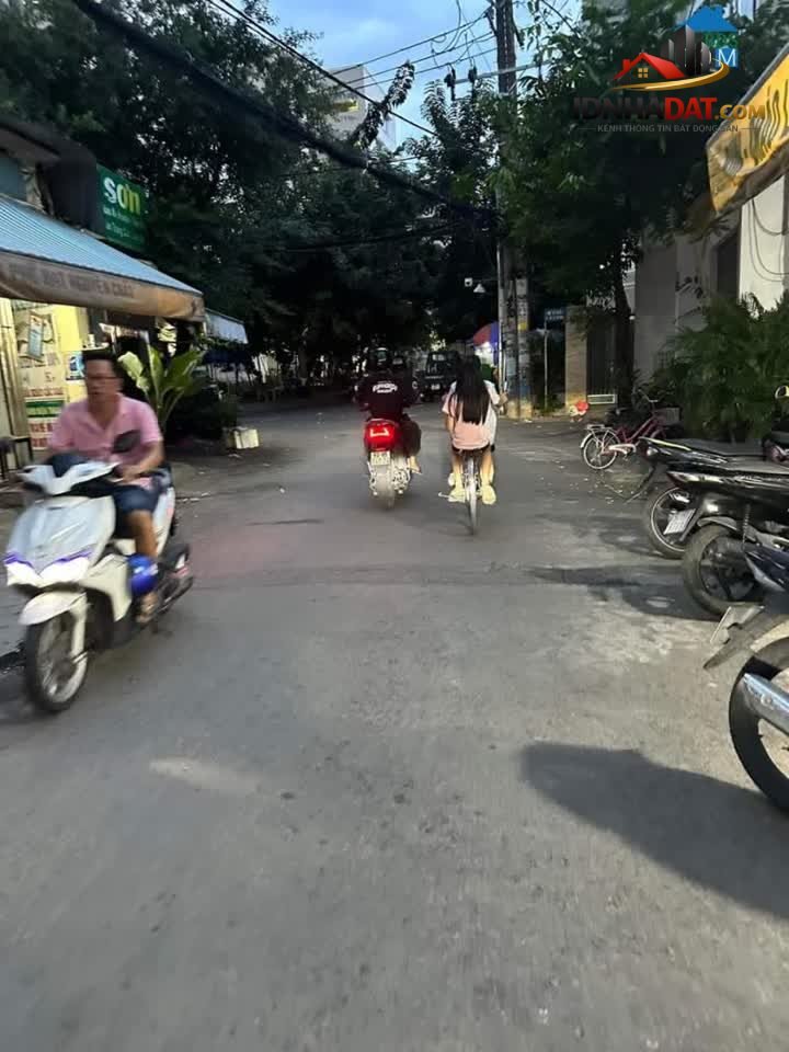 Bán nhà Tân Bình, HXH, 75m2, nở hậu, 3PN chỉ nhỉnh… – Bán nhà trong ngõ – hẻm Quận Tân Bình – TP Hồ Chí Minh giá 5 – 7 tỷ