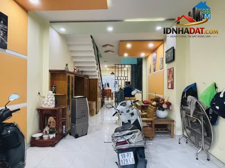 Bán nhà HXH Phú Thọ Hoà, Tân Phú, 3 tầng, 4m x 20m… – Bán nhà mặt phố Quận Tân Phú – TP Hồ Chí Minh giá 7 – 10 tỷ