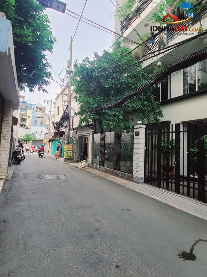 Bán Nhà Hẻm 10m, Đường Cách Mạnh Tháng 8, Tân Bình… – Bán nhà mặt phố Quận Tân Bình – TP Hồ Chí Minh giá 10 – 15 tỷ