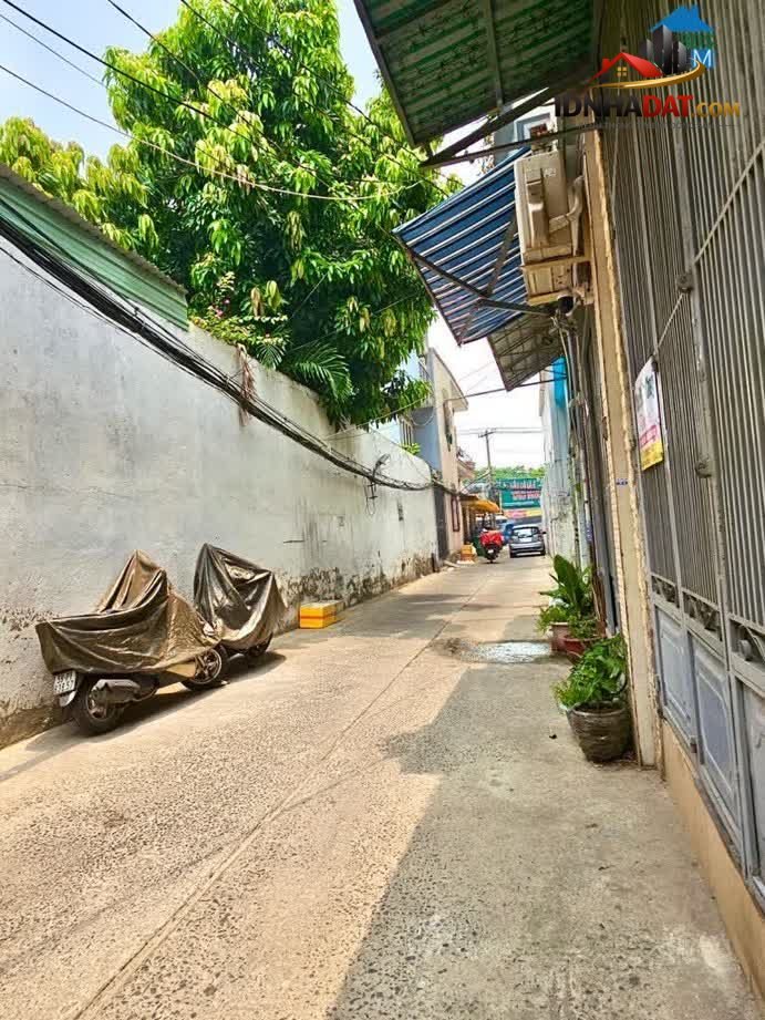 Phan Huy Ích – Gần Trường Chinh – Hẻm … – Bán nhà trong ngõ – hẻm Quận Tân Bình – TP Hồ Chí Minh giá 5 – 7 tỷ
