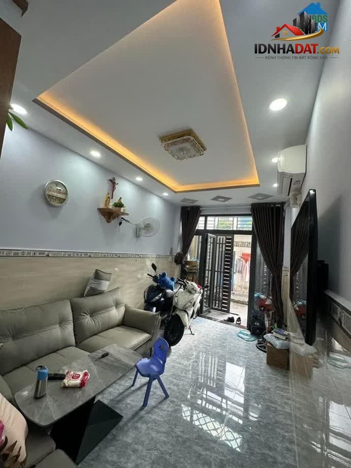 Nhà Đẹp- 2 Tầng – Khu Vip TB – Gần Mặt… – Bán nhà mặt phố Quận Tân Bình – TP Hồ Chí Minh giá 3 – 5 tỷ