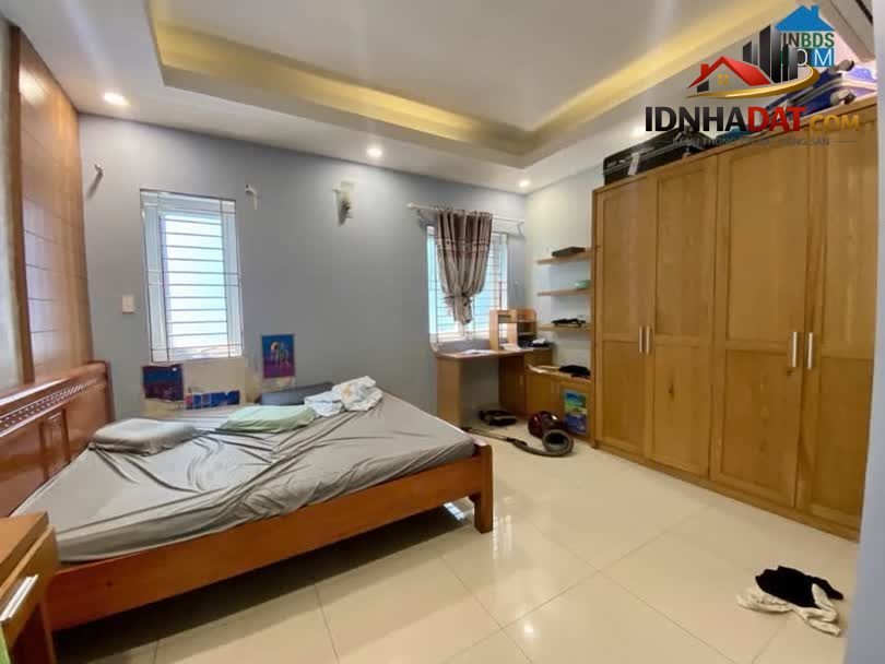 [Đánh giá Nhà Phố] Nhà 4 Tầng Gần Aeon Tân Phú, Thiết Kế Hiện Đại, Hướng Đông - Review Nhà Phố - Ảnh 1