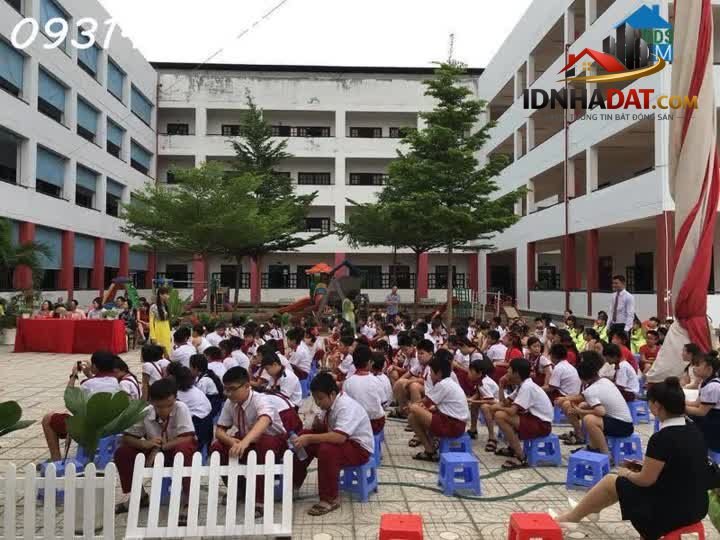 Cơ hội vàng đầu tư vào Trường Liên Cấp Trí Tuệ Việ… – Bán kho xưởng Quận Bình Tân – TP Hồ Chí Minh giá BÁN Trên 80 tỷ