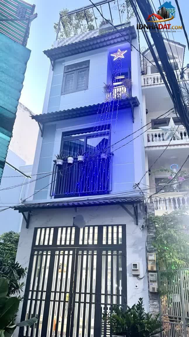 Mau Nhà Đẹp Tân Bình: Bán Gấp Nhà Nguyễn Bặc 36.2m… – Bán nhà trong ngõ – hẻm Quận Tân Bình – TP Hồ Chí Minh giá 5 – 7 tỷ