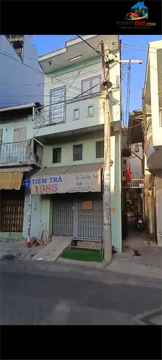 Cơ Hội Vàng – Bán Nhà Mặt Tiền Tại Phường Bì… – Bán nhà mặt phố Quận Bình Tân – TP Hồ Chí Minh giá Dưới 3 tỷ
