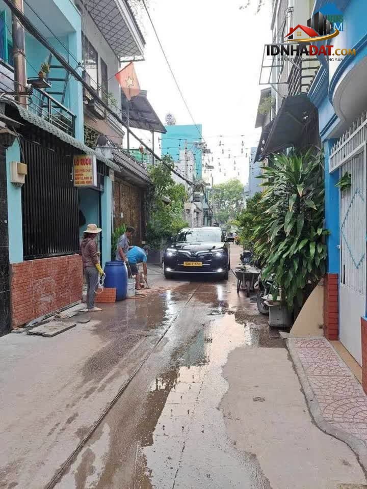 Nhà mới, đường lớn, giá hợp lý tại Lê Văn Quới &#8… – Bán kho xưởng Quận Bình Tân – TP Hồ Chí Minh giá 3 – 5 tỷ