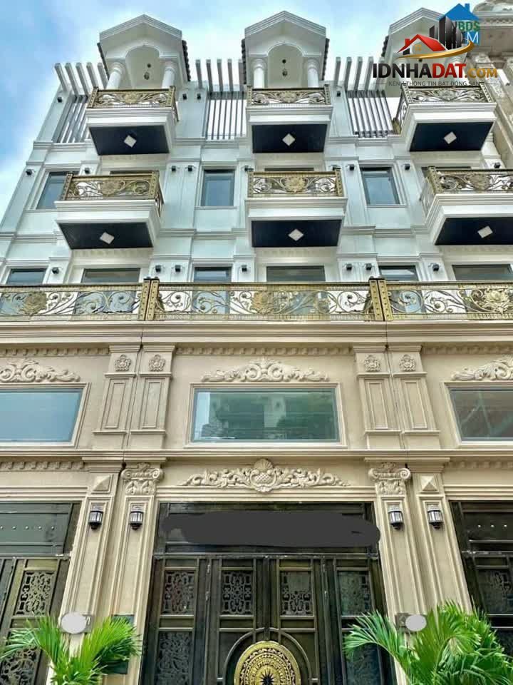 Căn Nhà Siêu Sang Tại Bình Tân – 60m2, 4 Phò… – Bán nhà trong ngõ – hẻm Quận Bình Tân – TP Hồ Chí Minh giá 5 – 7 tỷ