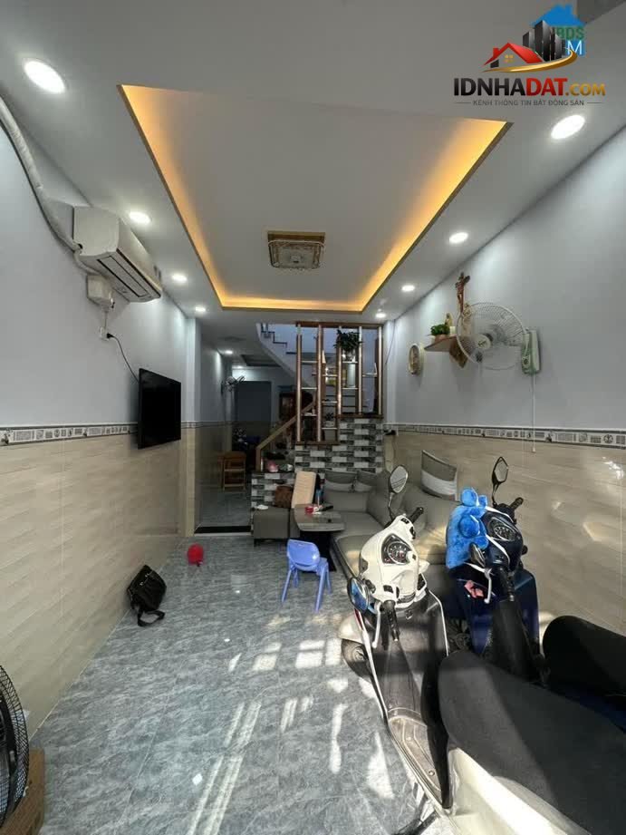 Bán Nhà 2 Tầng Tại Phan Huy Ích, Tân Bình – … – Bán nhà trong ngõ – hẻm Quận Tân Bình – TP Hồ Chí Minh giá 3 – 5 tỷ
