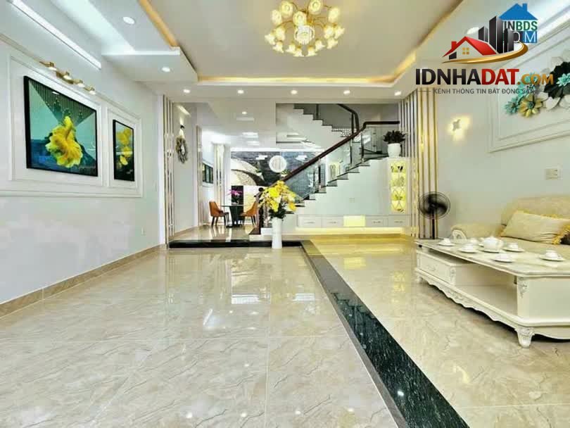 [Review Nhà Phố] Nhà 5 Tầng Tại Tân Bình Với Tiềm Năng Đầu Tư Cao - Review Nhà Phố - Ảnh 1