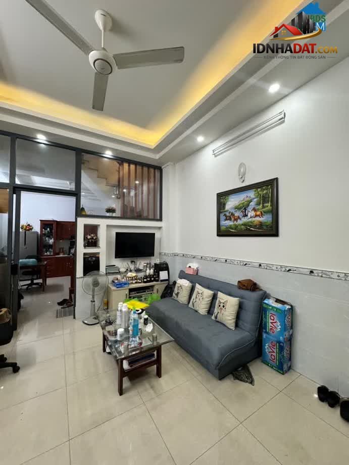 CĂN NHÀ 3 TẦNG ĐẸP MÊ MẨN TẠI TÂN BÌNH – GIÁ CHỈ 6… – Bán nhà trong ngõ – hẻm Quận Tân Bình – TP Hồ Chí Minh giá 5 – 7 tỷ