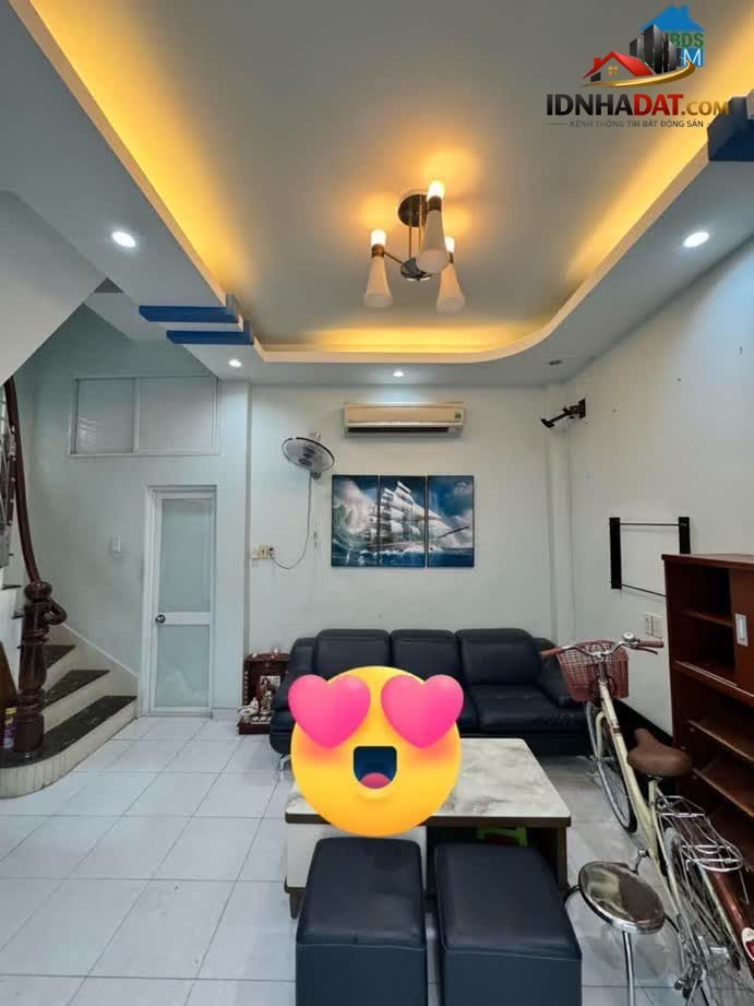 Căn Nhà Tuyệt Đẹp Tại Lê Văn Sỹ, Tân Bình – Cơ Hội… – Bán nhà trong ngõ – hẻm Quận Tân Bình – TP Hồ Chí Minh giá 3 – 5 tỷ