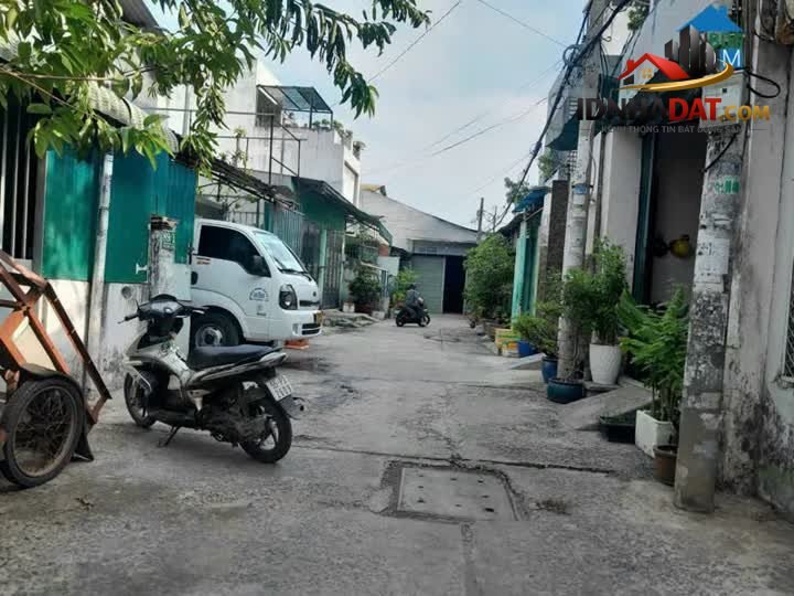 Cơ hội vàng sở hữu đất hẻm 6m, Đình Nghi Xuân &#82… – Bán nhà trong ngõ – hẻm Quận Bình Tân – TP Hồ Chí Minh giá 3 – 5 tỷ