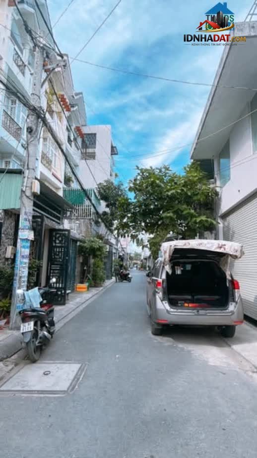 Cơ hội sở hữu biệt thự 4 tầng lung linh tại Bình T… – Bán biệt thự Quận Bình Tân – TP Hồ Chí Minh giá Dưới 3 tỷ