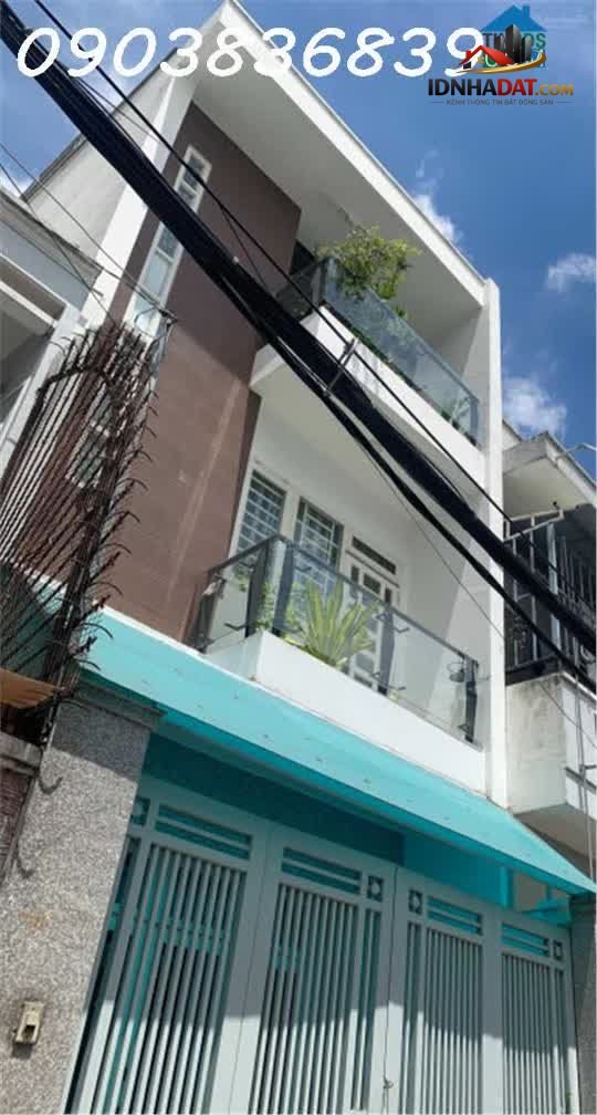 Căn nhà hẻm xe hơi tại Bình Tân – Cho cuộc s… – Bán nhà trong ngõ – hẻm Quận Bình Tân – TP Hồ Chí Minh giá Thỏa thuận