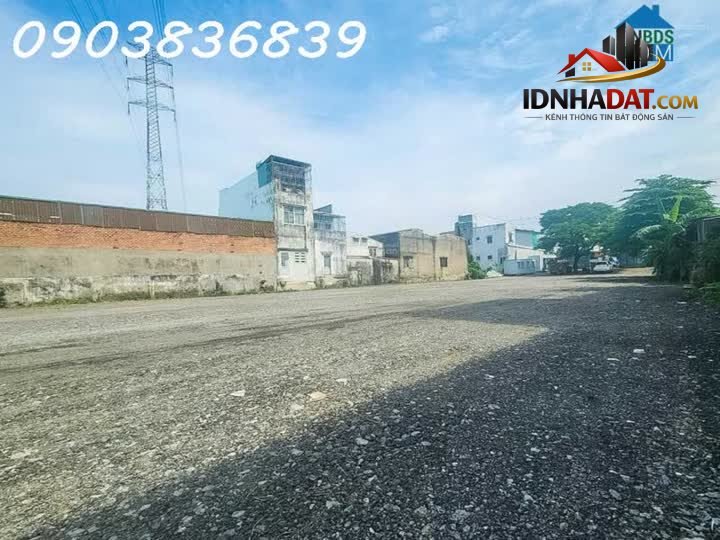 Cơ hội sở hữu lô đất mặt tiền Quốc Lộ 1A ở Bình Tâ… – Bán kho xưởng Quận Bình Tân – TP Hồ Chí Minh giá Trên 80 tỷ