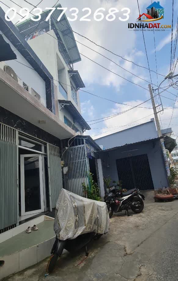 Nhà 2 tầng mặt tiền Tỉnh Lộ 10, giá chỉ 3.2 tỷ – Cơ hội sở hữu nhà gần Quận 6!