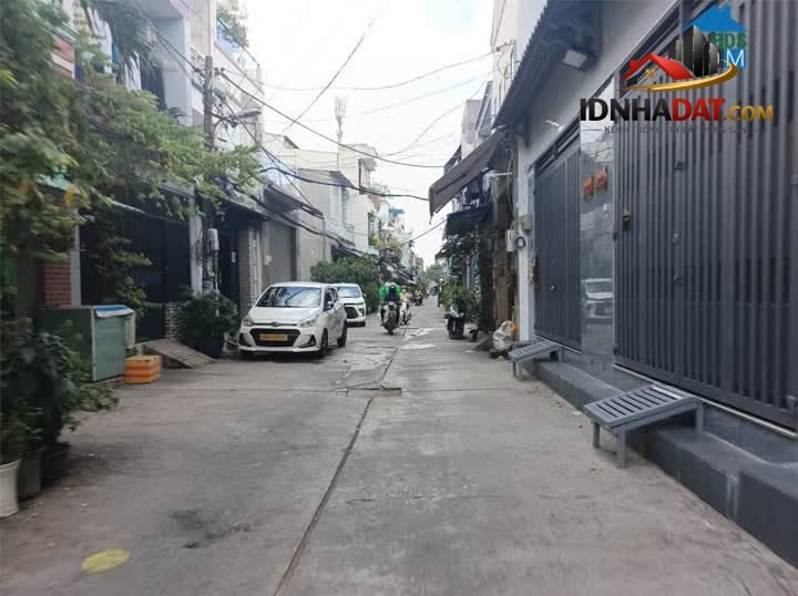 Căn Nhà 52m² Đẹp Long Lanh – 3 Tầng Chỉ 5 Tỷ… – Bán nhà trong ngõ – hẻm Quận Tân Phú – TP Hồ Chí Minh giá 5 – 7 tỷ