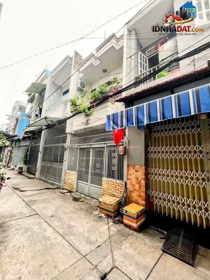 Khám Phá Ngôi Nhà 2 Tầng Tuyệt Đẹp Tại Lê Văn Quới… – Bán nhà trong ngõ – hẻm Quận Tân Phú – TP Hồ Chí Minh giá 3 – 5 tỷ