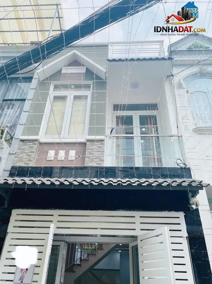 Nhà Đẹp 33m2 tại Huỳnh Văn Nghệ, Tân Bình – … – Bán nhà trong ngõ – hẻm Quận Tân Bình – TP Hồ Chí Minh giá 3 – 5 tỷ