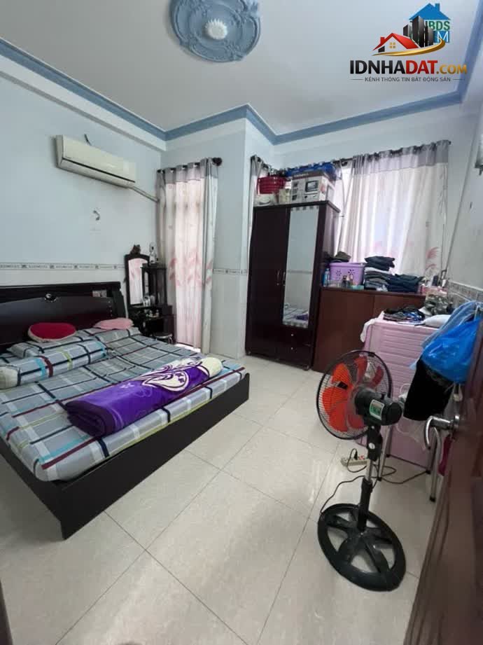 Chỉ 5 Tỷ Sở Hữu Nhà Đẹp 3 Tầng 4PN Tặng Nội Thất N… – Bán nhà trong ngõ – hẻm Quận Bình Tân – TP Hồ Chí Minh giá 5 – 7 tỷ