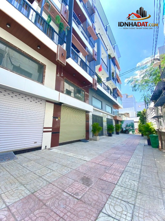 Nhà Tân Bình 6 Tầng Full Nội Thất – Giảm Giá… – Bán nhà trong ngõ – hẻm Quận Tân Bình – TP Hồ Chí Minh giá Dưới 3 tỷ