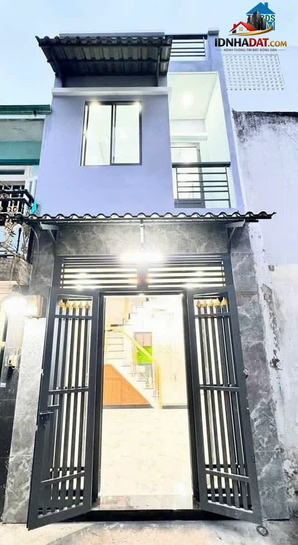 Nhà mặt tiền đường số 16B – Cơ hội kinh doan… – Bán nhà mặt phố Quận Bình Tân – TP Hồ Chí Minh giá Thỏa thuận