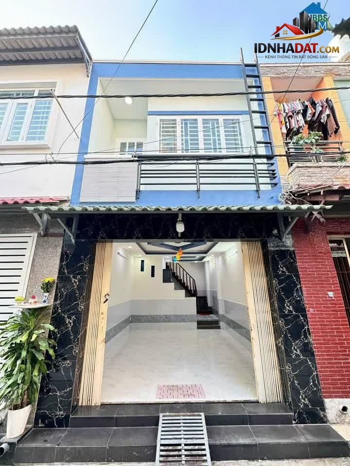 Bán Nhà Hẻm Đường Số 8B, Bình Hưng Hòa A, Bình Tân… – Bán nhà mặt phố Quận Bình Tân – TP Hồ Chí Minh giá 3 – 5 tỷ