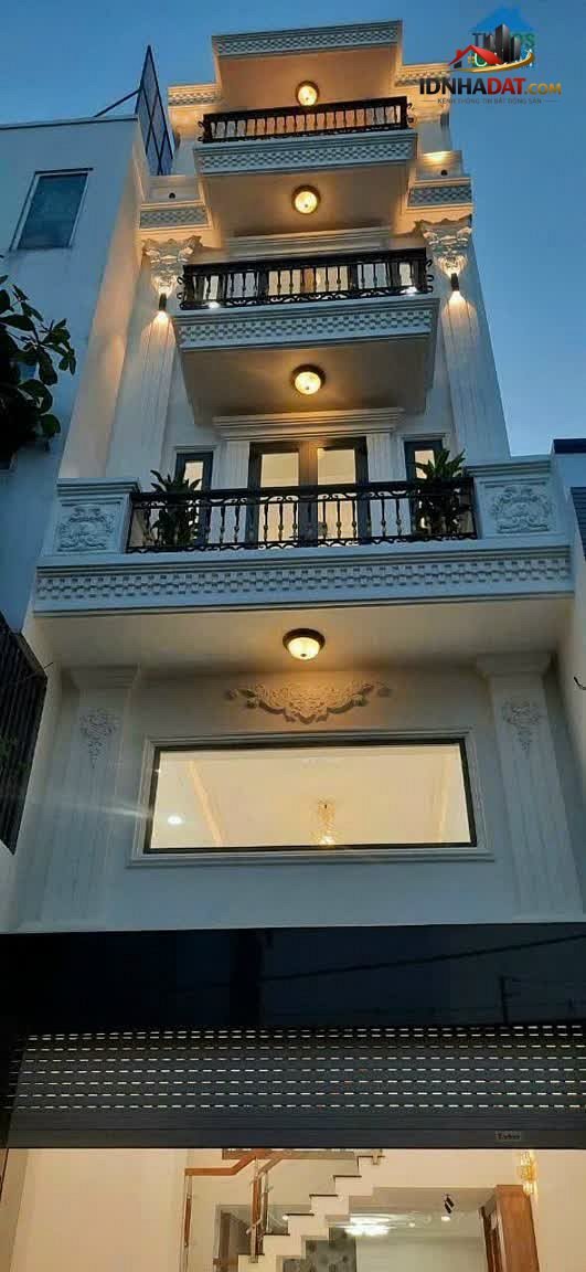 Nhà Hẻm Đường Số 6 – Cơ Hội Đầu Tư Tuyệt Vời… – Bán nhà phân lô, liền kề Quận Bình Tân – TP Hồ Chí Minh giá 5 – 7 tỷ