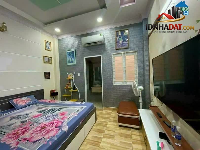 [Đánh giá Nhà Phố] Nhà Hẻm 639 Hương Lộ 2 - Vị trí thuận lợi gần các tiện ích - Review Nhà Phố - Ảnh 1
