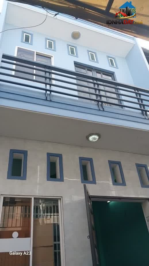 Nhà Đẹp Bình Tân – 30m² Hẻm 4M, 2 Tầng chỉ v… – Bán nhà phân lô, liền kề Quận Bình Tân – TP Hồ Chí Minh giá 3 – 5 tỷ