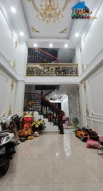 Nhà Mặt Tiền Đường Nhựa 8M, Kết Cấu Sang Trọng Tại… – Bán nhà mặt phố Quận Bình Tân – TP Hồ Chí Minh giá Thỏa thuận