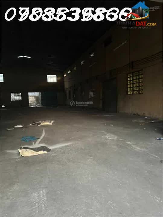 Cơ hội vàng: Kho mặt tiền 620m² – Đầu tư sinh lời … – Bán kho xưởng Quận Tân Phú – TP Hồ Chí Minh giá Thỏa thuận