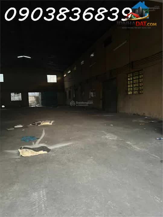 Kho 620m2 Mặt Tiền Trương Phước Phan – Cơ Hộ… – Bán kho xưởng Quận Tân Phú – TP Hồ Chí Minh giá Thỏa thuận