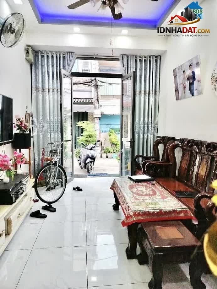 Nhà bán Bình Trị Đông A, 4 tầng chỉ 5.1 tỷ –… – Bán nhà phân lô, liền kề Quận Bình Tân – TP Hồ Chí Minh giá 5 – 7 tỷ