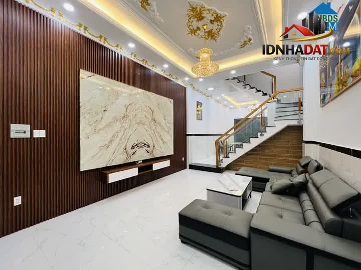 Nhà Đẹp Mới Xây Ngay Chợ Bình Trị Đông – Giá… – Bán nhà trong ngõ – hẻm Quận Tân Phú – TP Hồ Chí Minh giá 5 – 7 tỷ