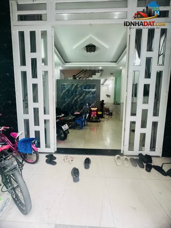 Bán nhà 4 tầng gần Gò Xoài, Bình Tân – Giá c… – Bán nhà mặt phố Quận Bình Tân – TP Hồ Chí Minh giá 5 – 7 tỷ