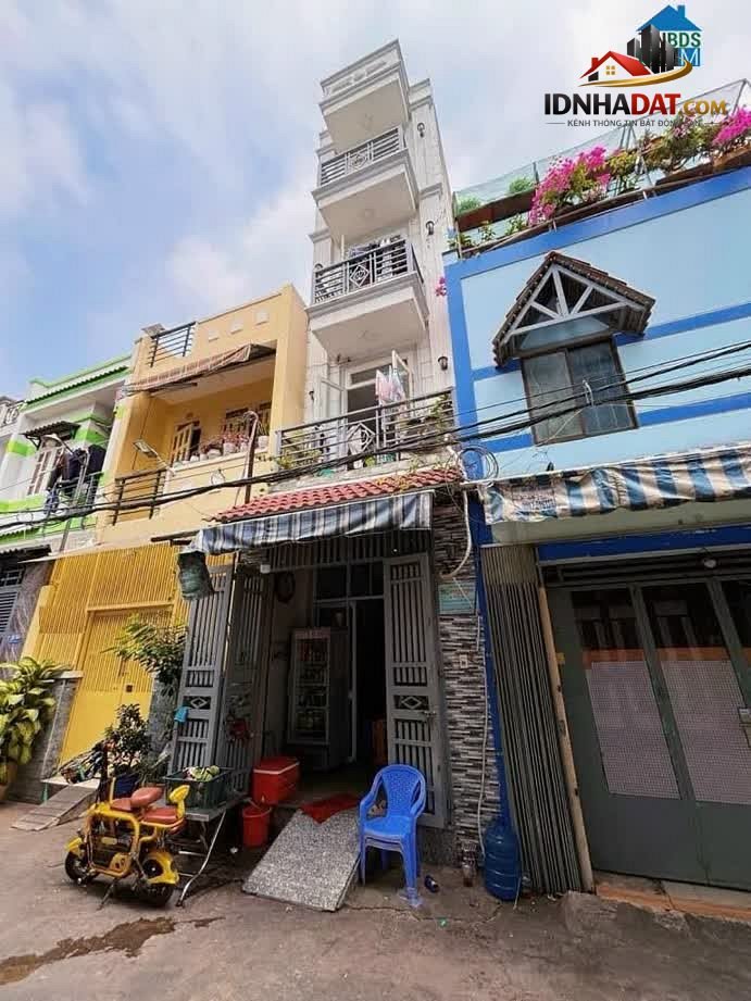 Nhà Đẹp Bình Trị Đông – Cơ Hội Vàng Chỉ 4.2 … – Bán nhà phân lô, liền kề Quận Tân Phú – TP Hồ Chí Minh giá 3 – 5 tỷ