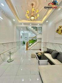 Bán nhà đẹp mới xây tại Chiến Lược, Bình Tân &#821… – Bán nhà trong ngõ – hẻm Quận Bình Tân – TP Hồ Chí Minh giá Thỏa thuận
