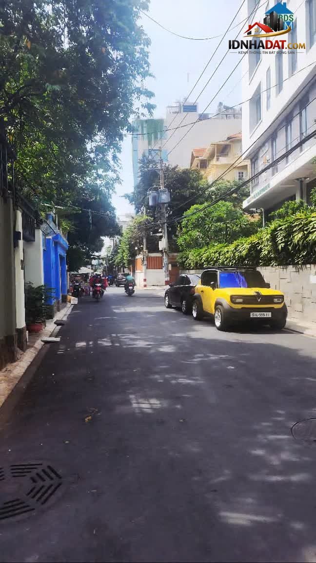 Bán Gấp Nhà 5 Tầng, Hẻm Lớn Cmt8, Tb–Ngang Gần 5m–… – Bán nhà mặt phố Quận Tân Bình – TP Hồ Chí Minh giá 10 – 15 tỷ