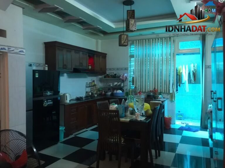 Bán Nhà 3 Tầng 5x22m, 168m², 3PN Master – Li… – Bán nhà trong ngõ – hẻm Quận Bình Tân – TP Hồ Chí Minh giá 7 – 10 tỷ