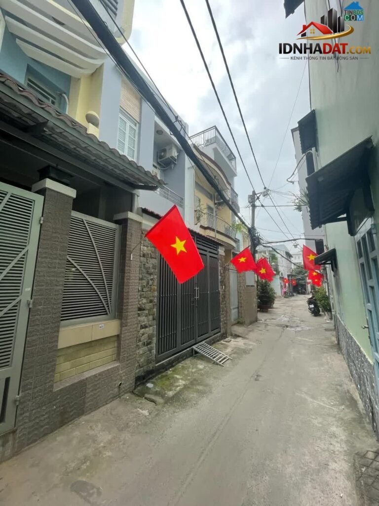 Bán Nhà Hẻm Xe Hơi 4m 69m² Trường Chinh Tân Phú Ch… – Bán nhà trong hẻm – ngõ Quận Tân Phú – TP Hồ Chí Minh giá BÁN Trên 80 tỷ