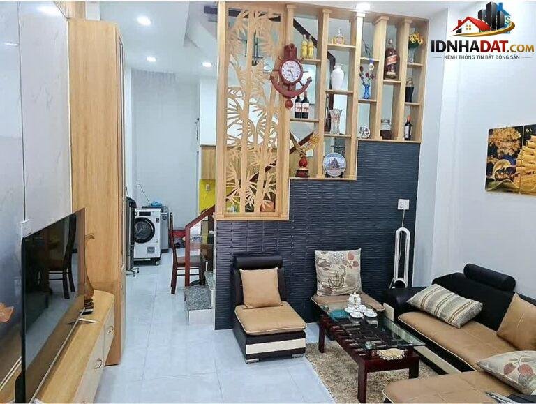 Bán Nhà Hẻm Xe Hơi Đường Số 12 – Bình Hưng Hòa, Bì… – Bán kho xưởng Quận Bình Tân – TP Hồ Chí Minh giá 3 – 5 tỷ