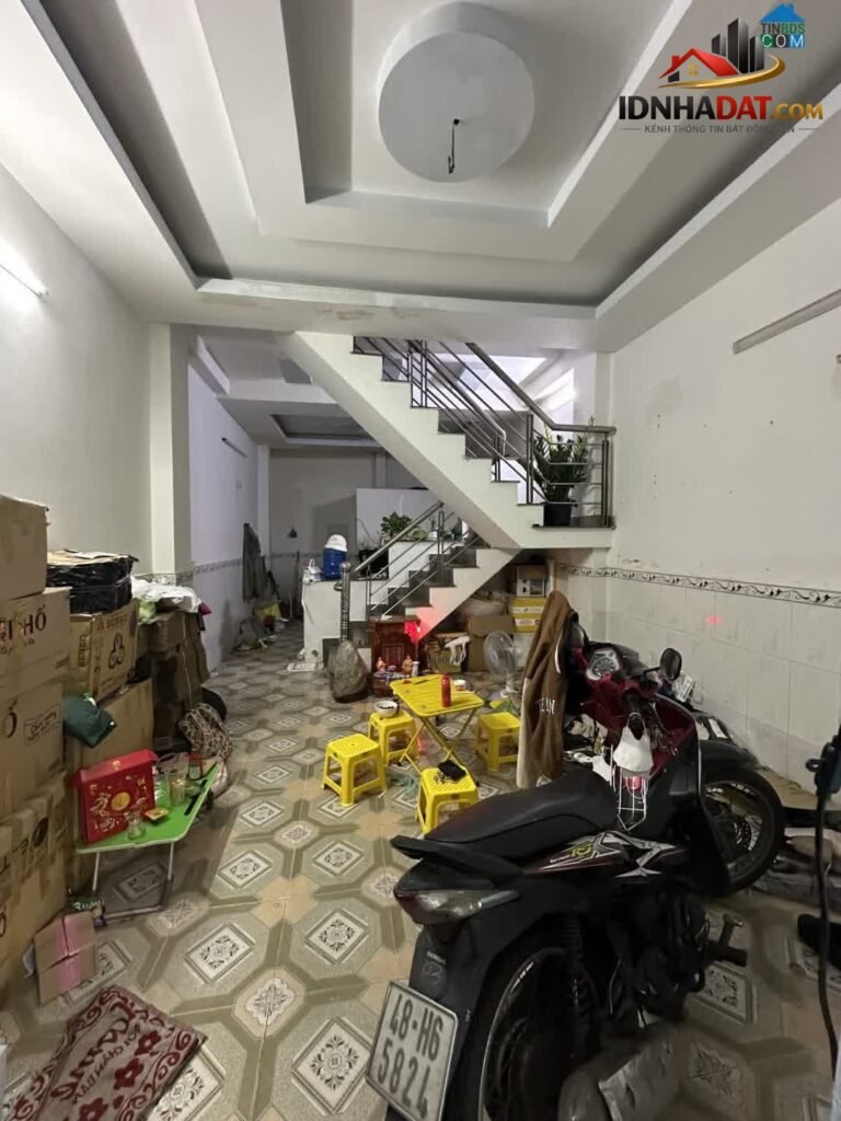 Bán nhà 44m², 2PN, 2WC, Lê Văn Quới, Bình Trị Đông… – Bán nhà trong ngõ – hẻm Quận Tân Phú – TP Hồ Chí Minh giá 3 – 5 tỷ