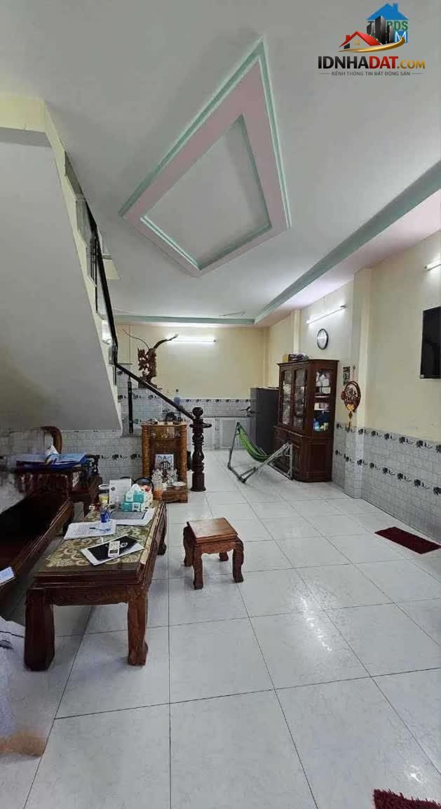 Bán nhà 52m², 2PN, 2 tầng, Bình Trị Đông B, Bình T… – Bán nhà trong ngõ – hẻm Quận Bình Tân – TP Hồ Chí Minh giá 3 – 5 tỷ