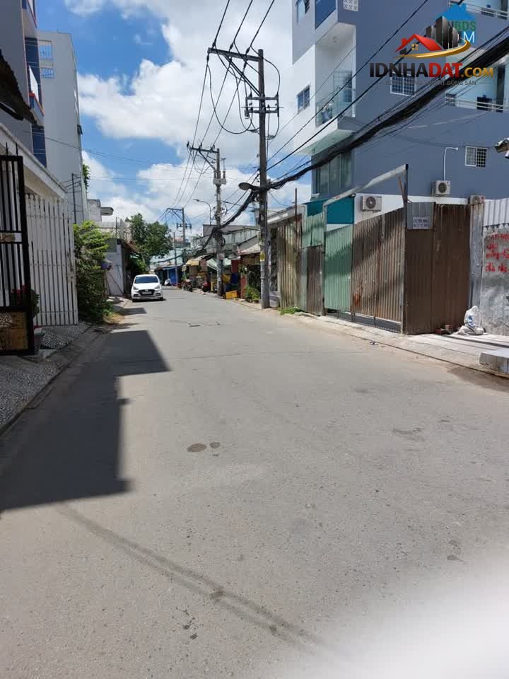 Bán nhà 85m² Lê Đình Cẩn, Tân Tạo, Bình Tân &#8211… – Bán nhà trong ngõ – hẻm Quận Bình Tân – TP Hồ Chí Minh giá 3 – 5 tỷ