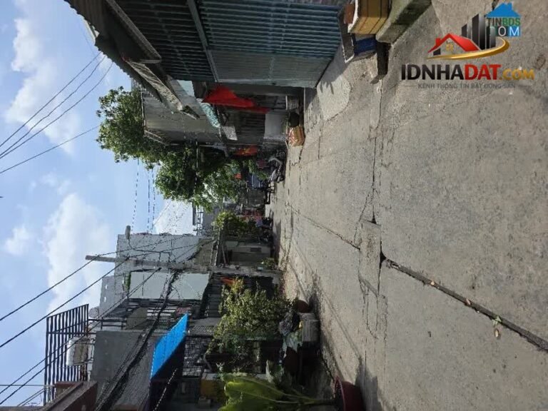 Bán nhà BHHA,3 TẦNG – GẦN SIÊU THỊ,CHỢ, chỉ nhỉnh … – Bán nhà mặt phố Quận Bình Tân – TP Hồ Chí Minh giá Dưới 3 tỷ