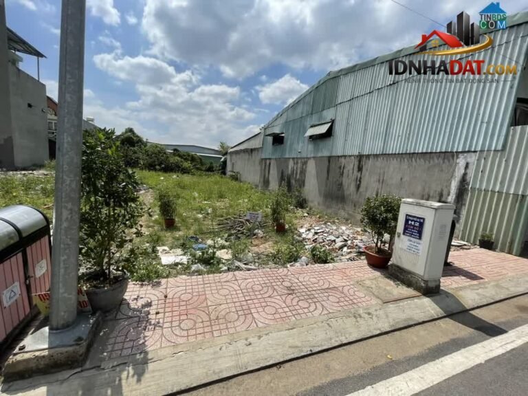 Cần Bán Lô Đất 64m² – Đường Hẻm 7M – P. Bình Hưng … – Bán đất Quận Bình Tân – TP Hồ Chí Minh giá 3 – 5 tỷ