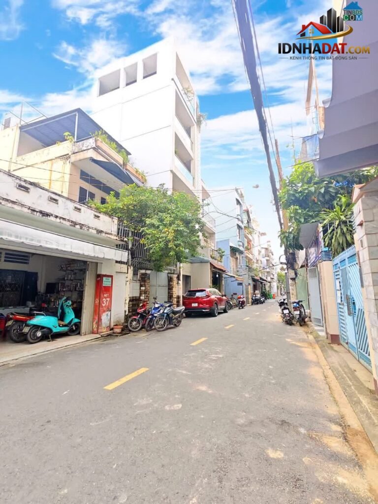 Món Hời Cuối Năm – Nhà 5 Tầng Thang Máy – 90m² Nở … – Bán nhà mặt phố Quận Tân Bình – TP Hồ Chí Minh giá 15 – 20 tỷ