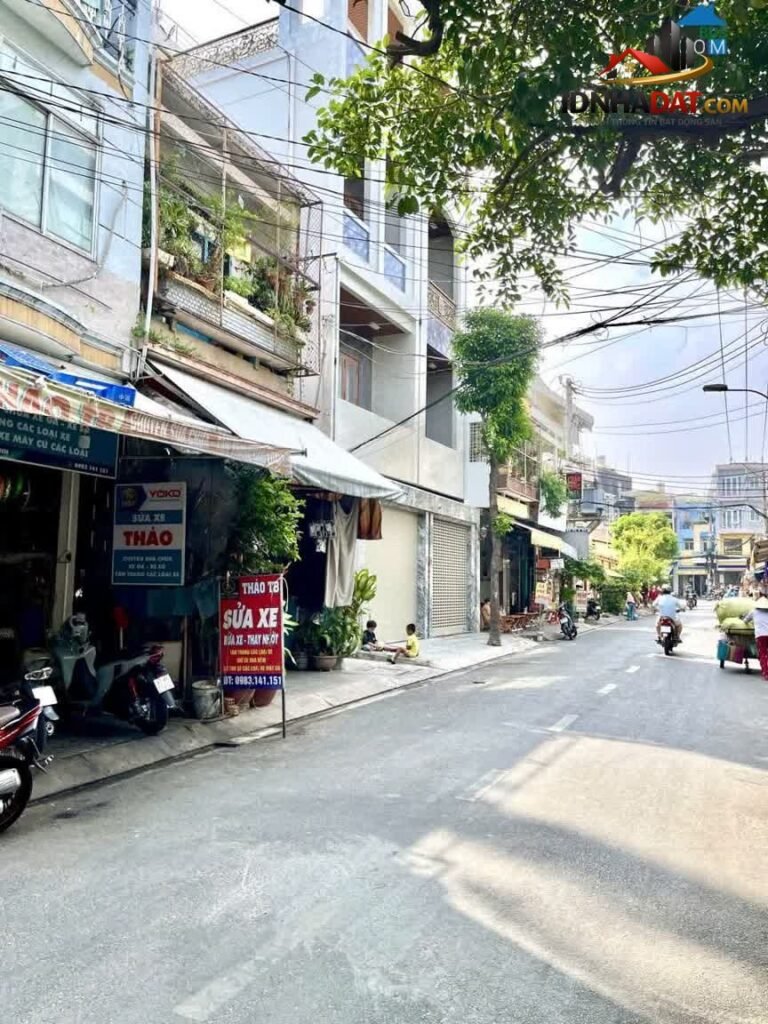 Nhà 5 tầng Bùi Thế Mỹ – Tân Bình – Diện Tích 65m2 … – Bán chung cư Quận Tân Bình – TP Hồ Chí Minh giá 7 – 10 tỷ