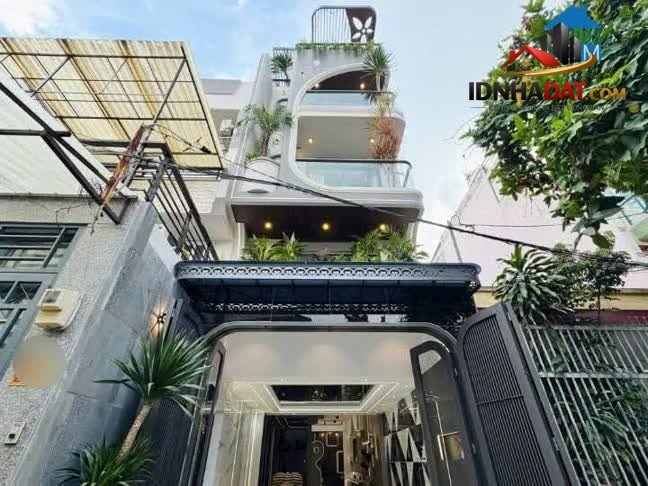 Nhà Phố 1 Trệt 3 Lầu – Diện Tích Rộng, Sống Thoải … – Bán chung cư Quận Tân Phú – TP Hồ Chí Minh giá 5 – 7 tỷ
